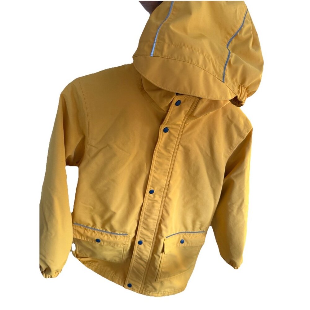 Jan & Jul Kids Fleece Lined Rain Jacket Coat Pants Waterproof 10y Unisex